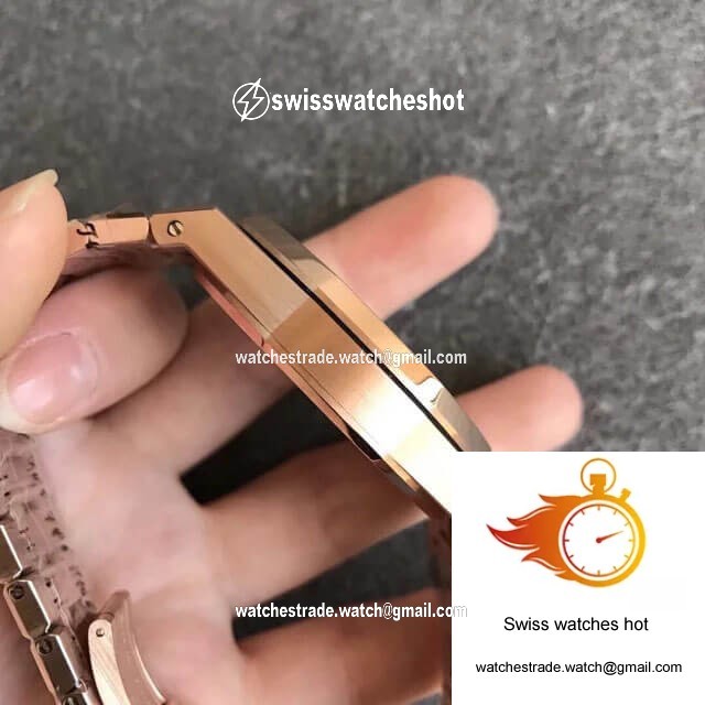 Audemars Piguet Royal Oak Tourbillon Extra Thin 26514OR.ZZ.1220OR.01 R8 Factory Diamond Bezel 5