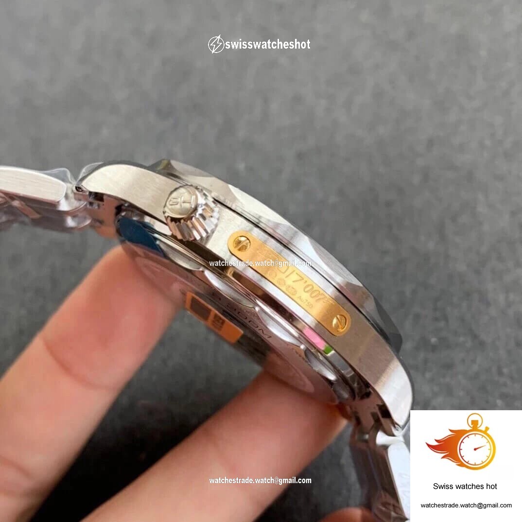 Omega Seamaster Diver 300M 210.22.42.20.01.004 OR Factory Stainless Steel Strap 5