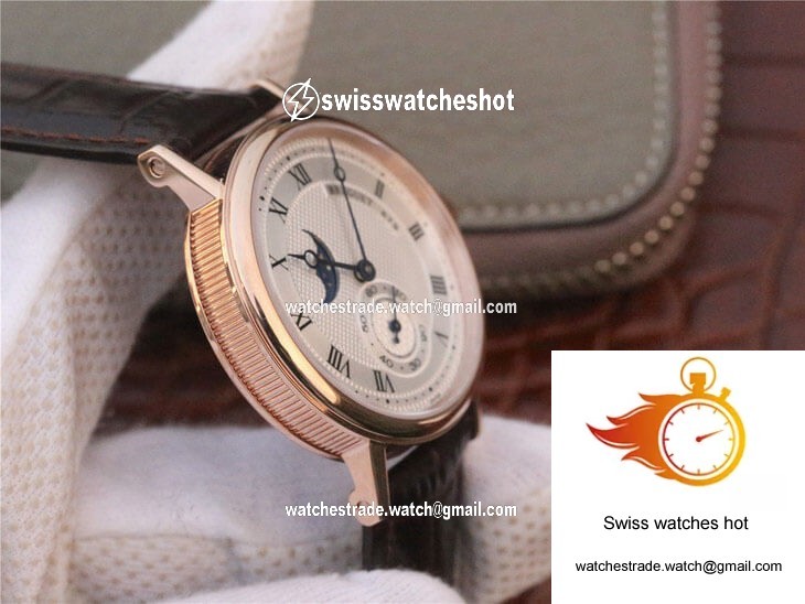 Breguet Classique Moonphase 4396 Rose Gold 5