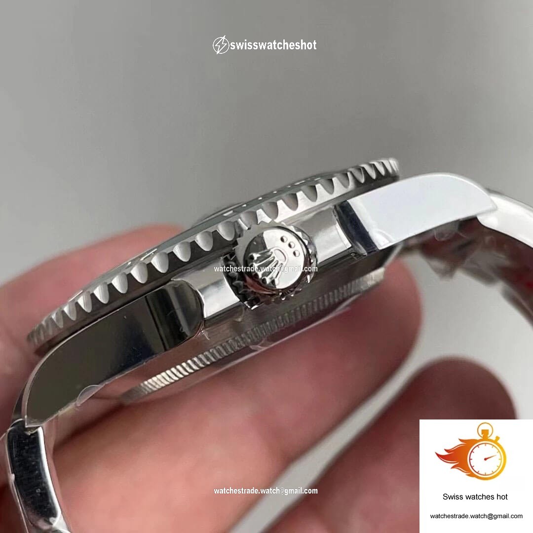 Rolex Submariner 116610LV-97200 Clean Factory V4 Green Dial 5