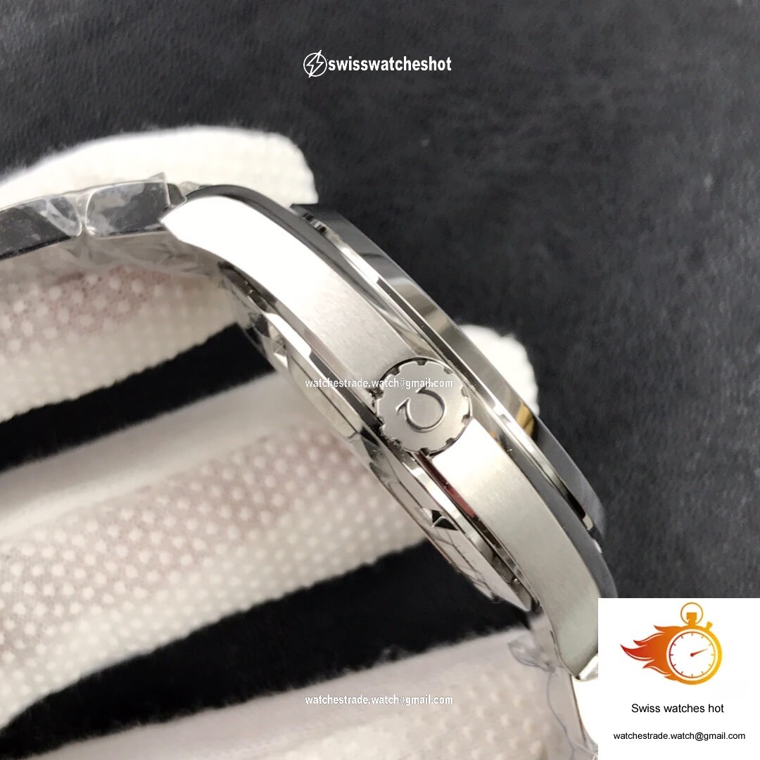 Omega Seamaster Aqua Terra 150M Rio Olympic Special Edition VS Factory Blue Dial 5