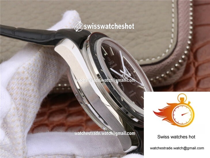 Omega Speedmaster 311.33.44.51.01.001 OM Factory Black Dial 5