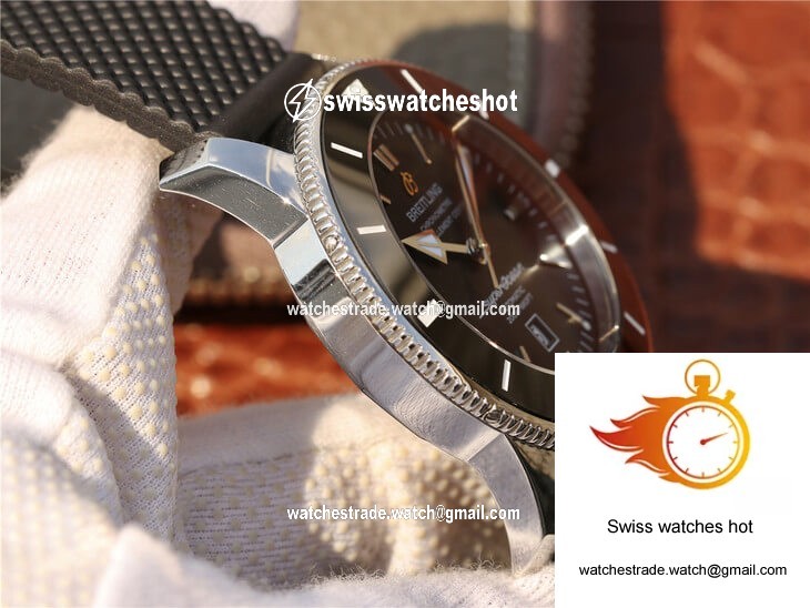 Breitling Superocean Heritage II AB2010121B1S1 GF Factory Black Dial 5