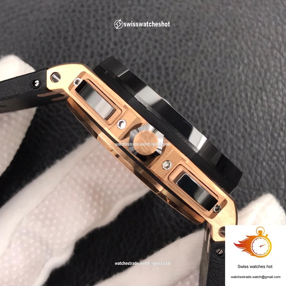 Audemars Piguet Royal Oak Offshore 26416RO.OO.A002CA.01 JF Factory V2 Grey Dial 5