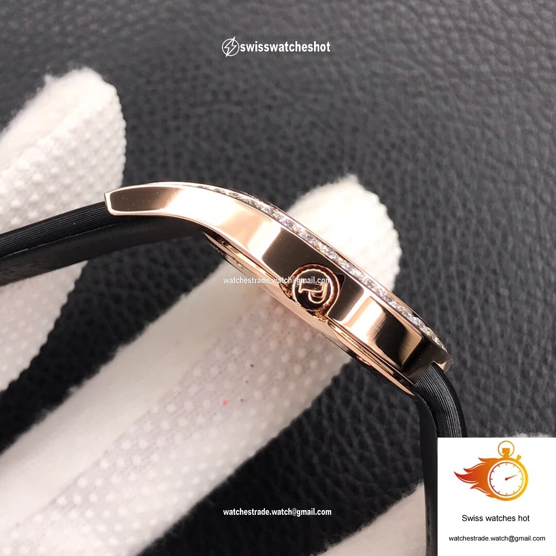 Piaget Limelight Gala G0A43391 ZF Factory Rose Gold Diamond 5