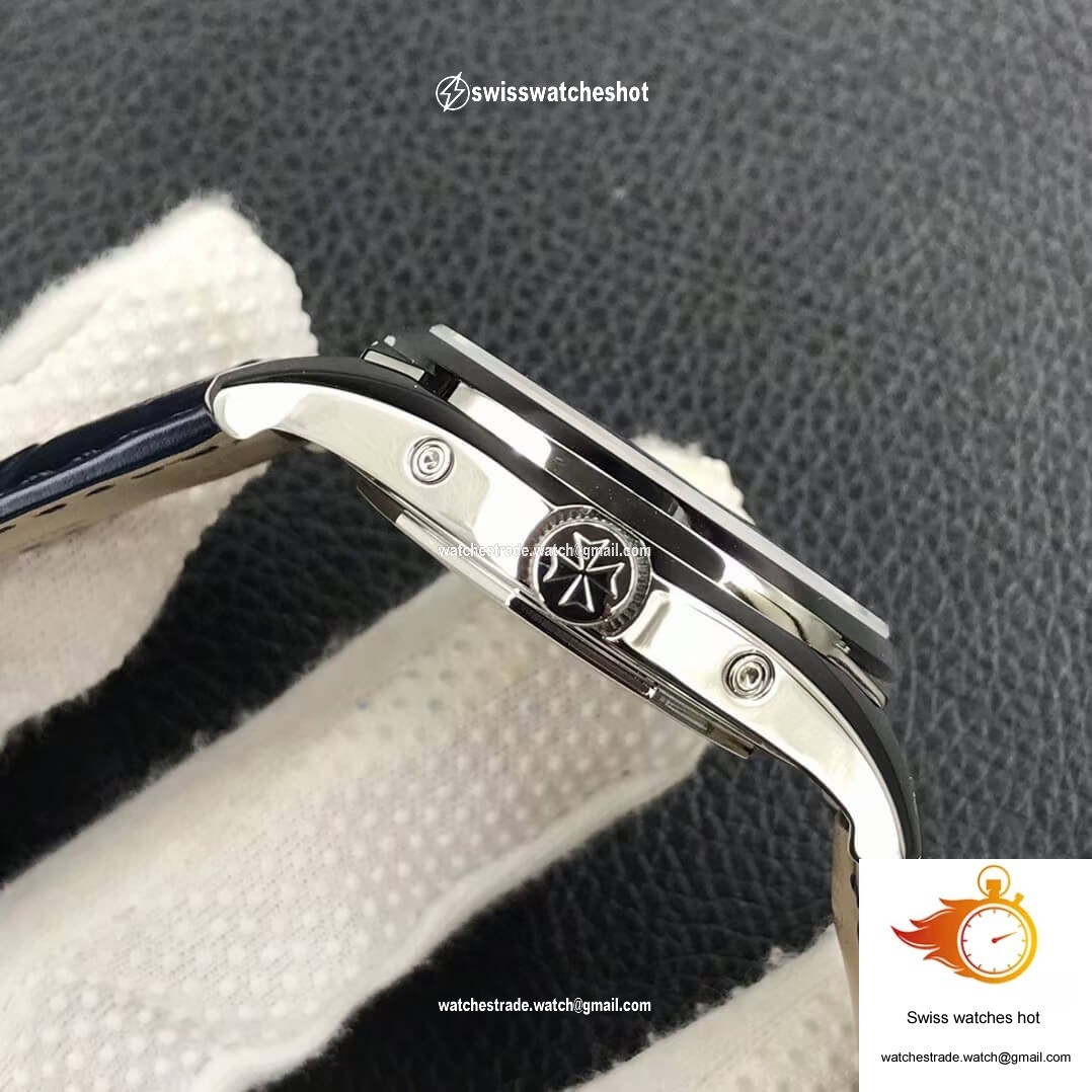 Vacheron Constantin FiftySix Day-Date 4000E/000A-B548 ZF Factory Blue Dial 5