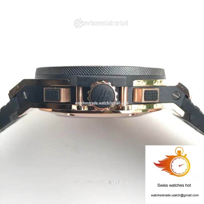 Hublot Big Bang 341.PB.131.RX V6 Factory Black Dial 5