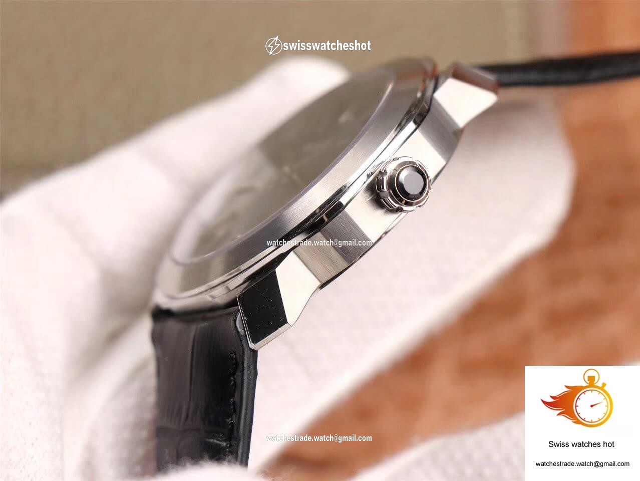 Bvlgari Octo 102429 BV Factory Light Blue Dial 5