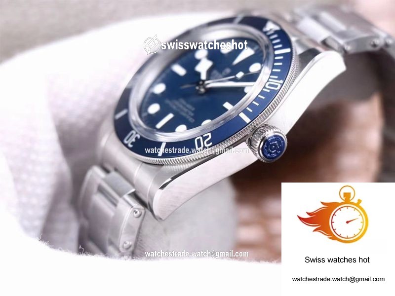 Tudor Black Bay Fifty-Eight M79030B-0001 ZF Factory Blue Dial 5