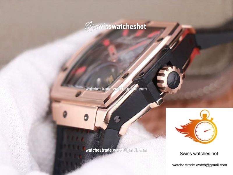 Hublot Masterpiece Tourbillon 906.OX.0123.VR.AES13 JB Factory Skeletonized Dial 5