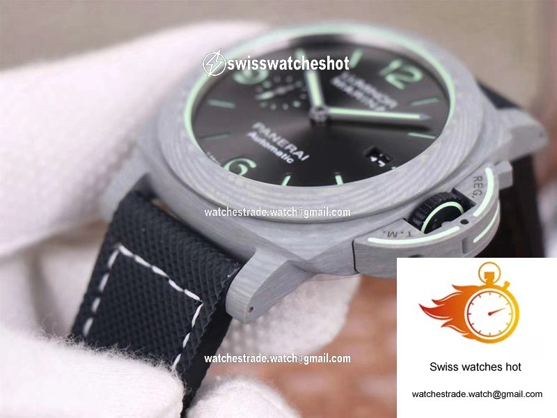 Panerai Luminor PAM01119 VS Factory Carbon Fiber 5