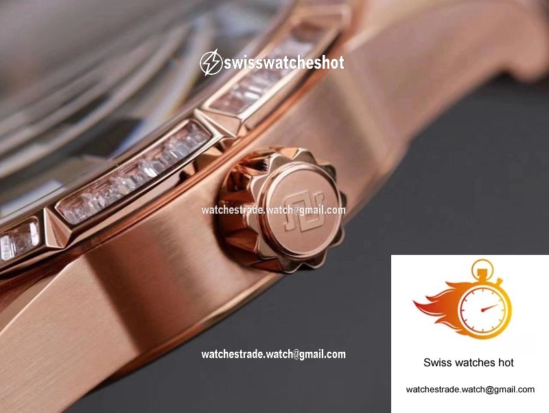 Roger Dubuis Excalibur RDDBEX0404 JB Factory V3 Rose Gold Tourbillon 5