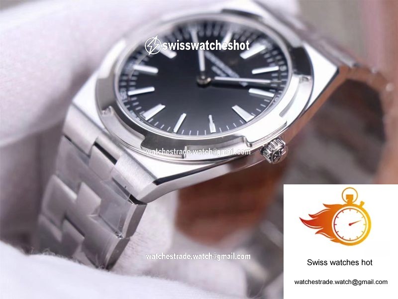 Vacheron Constantin Overseas 2000V/120G-B122 Ultra Thin XF Factory Black Dial 5