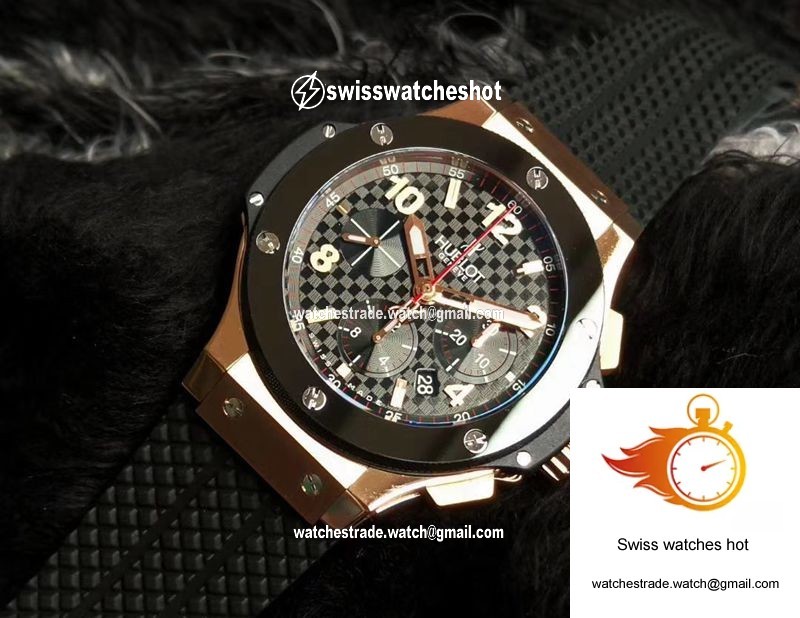 Hublot Big Bang 301.PB.131.RX V6 Factory Rose Gold 5