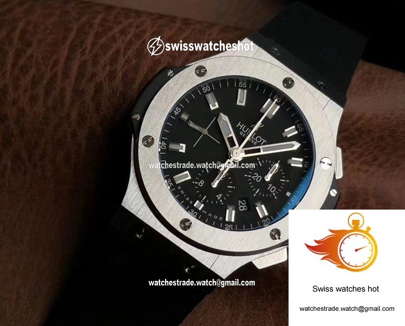 Hublot Big Bang 301.SX.1170.RX V6 Factory Black Dial 5