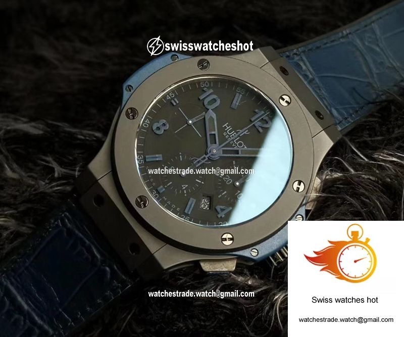 Hublot Big Bang 301.AI.460.RX V6 Factory Black Ceramic 5