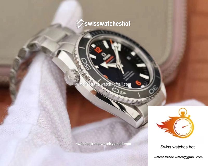 Omega Seamaster 232.30.42.21.01.003 Planet Ocean 600M VS Factory Black Dial 5