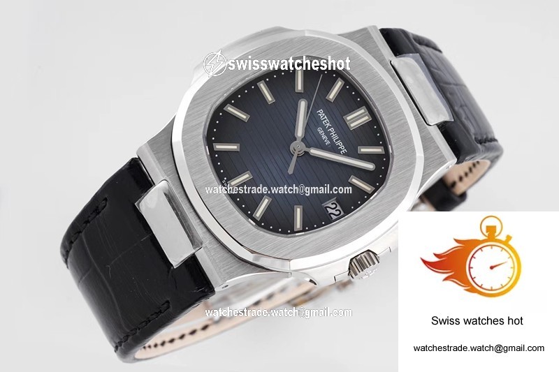 Patek Philippe Nautilus 5711G PPF Factory V4 Blue Dial 5