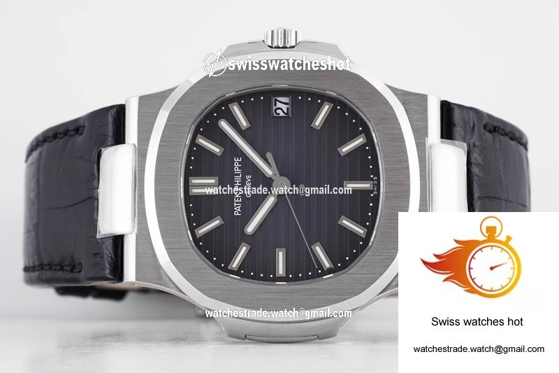 Patek Philippe Nautilus 5711G PPF Factory V4 Black Dial 5