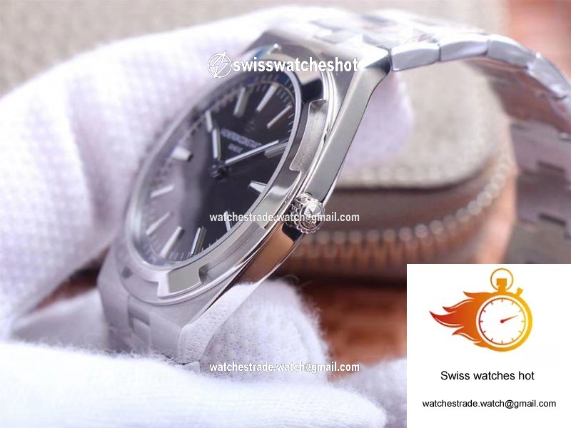 Vacheron Constantin Overseas 2000V/120G-B122 Ultra Thin XF Factory Gray Dial 5