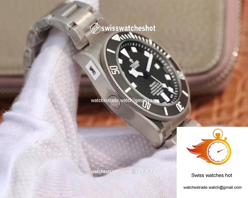 Tudor Pelagos M25600TN-0001 XF Factory V4 Black Dial 5