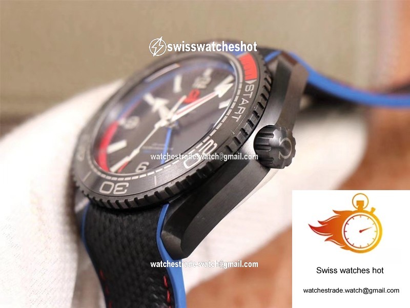 Omega Seamaster Deepsea King 215.92.46.22.01.004 VS Factory Black Dial 5