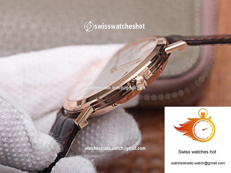 Piaget Altiplano G0A44051 Ultra-thin MKS Factory Silver Dial 5
