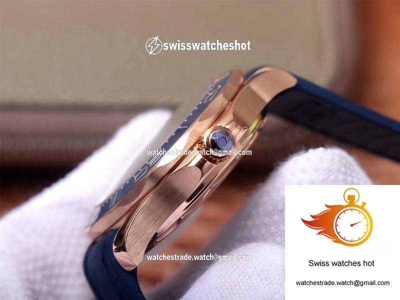 Omega Seamaster 210.62.42.20.03.001 VS Factory Blue Dial 5