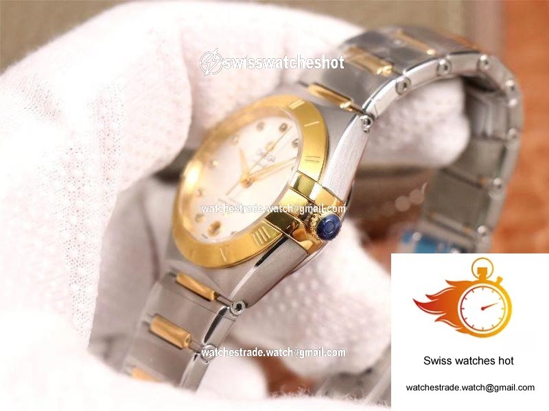 Constellation OMEGA CO AXIAL Master Chronometer 29MM 3S Factory 131.20.29.20.52.002 5