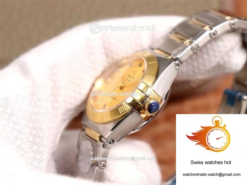 Constellation OMEGA CO AXIAL Master Chronometer 29MM 3S Factory 131.20.29.20.58.001 5