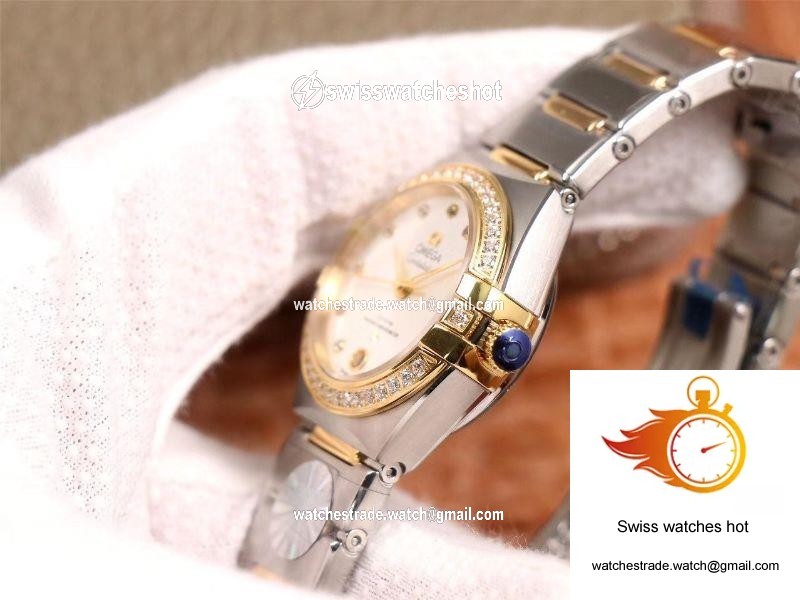Constellation OMEGA CO AXIAL Master Chronometer 29MM 3S Factory 131.25.29.20.52.002 5