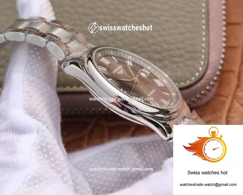 V9 Factory Longines Master Collection 40mm L2.793.4.71.6 5