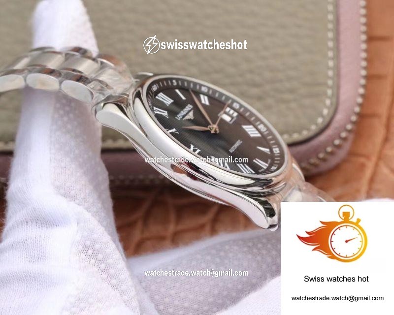 V9 Factory Longines Master Collection 40mm L2.793.4.51.6 5
