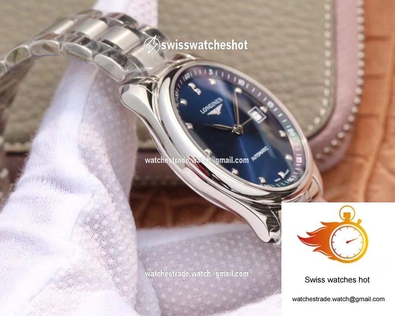 V9 Factory Longines Master Collection 40mm L2.793.4.97.6 5