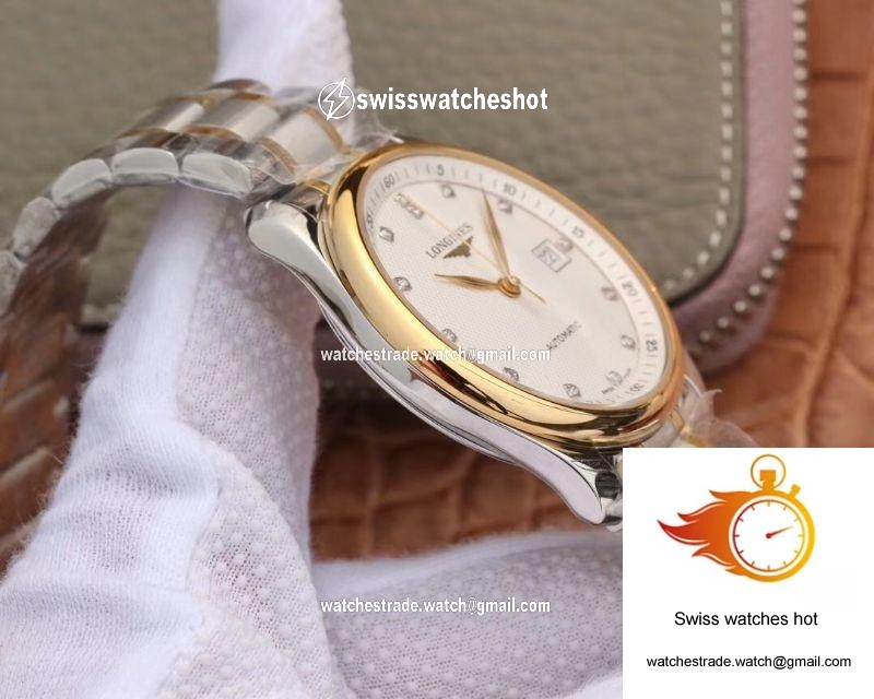 V9 Factory Longines Master Collection 40mm L2.793.5.97.7 5
