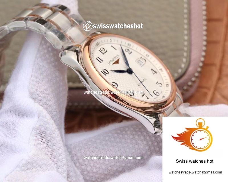 V9 Factory Longines Master Collection 40mm L2.793.5.79.7 5