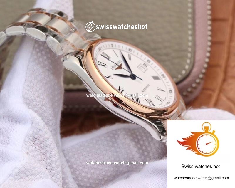 V9 Factory Longines Master Collection 40mm L2.793.5.11.7 5