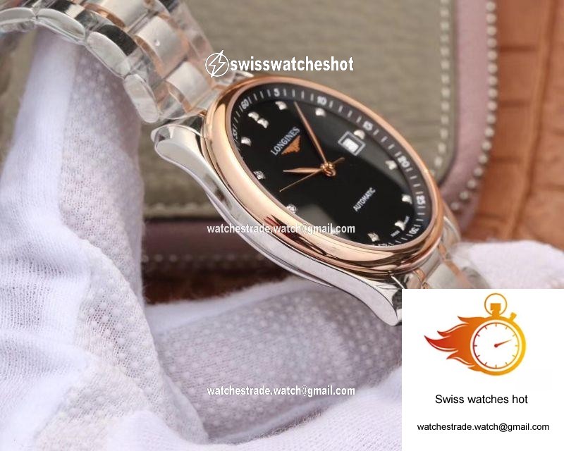 V9 Factory Longines Master Collection 40mm L2.793.5.57.7 5