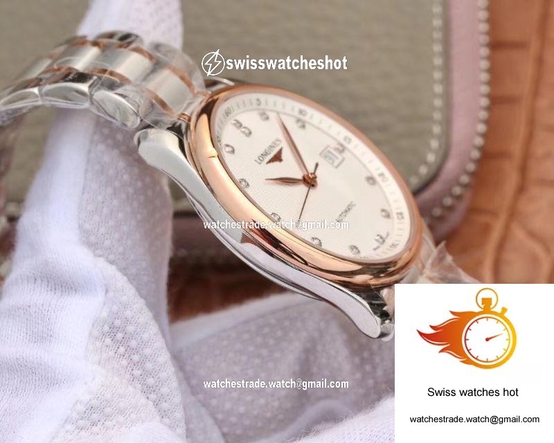 V9 Factory Longines Master Collection 40mm L2.793.5.77.7 5