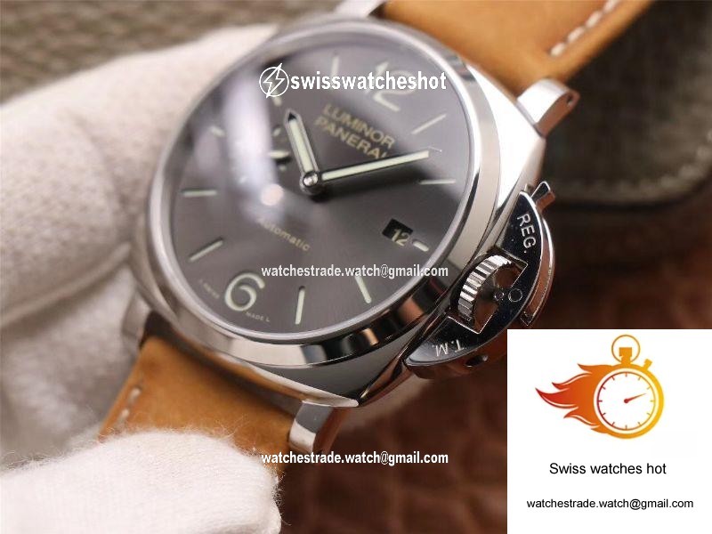 VS Factory Panerai Luminor Due 42MM PAM00904 5