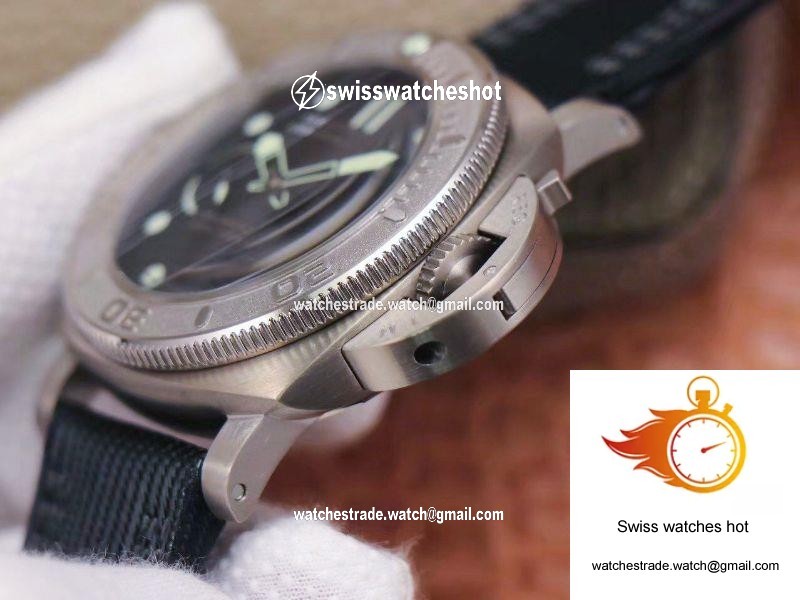 VS Factory Panerai Submersible Mike Horn Edition 47MM PAM00984 5