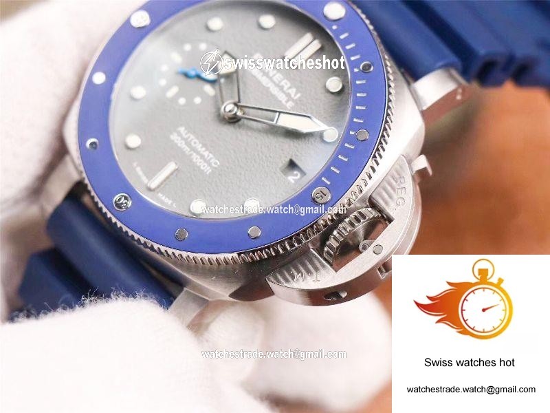 VS Factory Panerai Submersible 42MM PAM00959 5