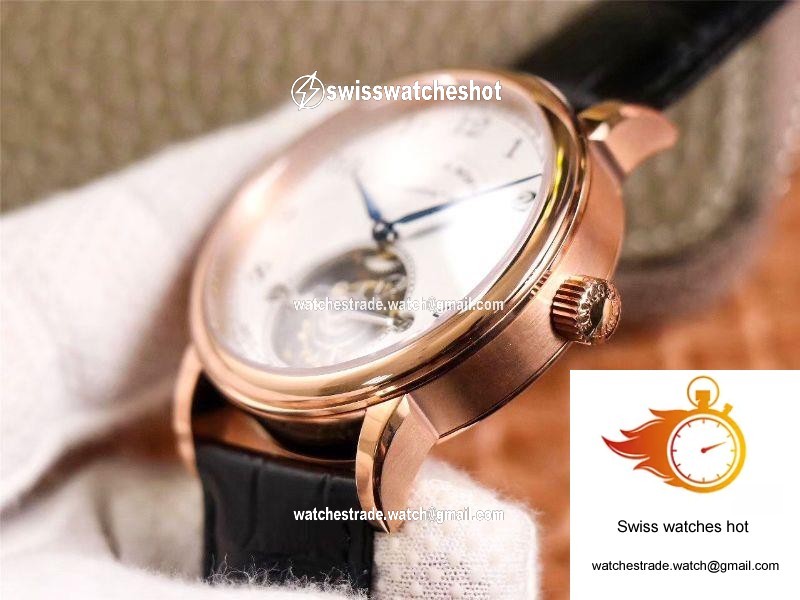 A. Lange & Sohne 1815 Tourbillon 730.032 Pink Gold 5