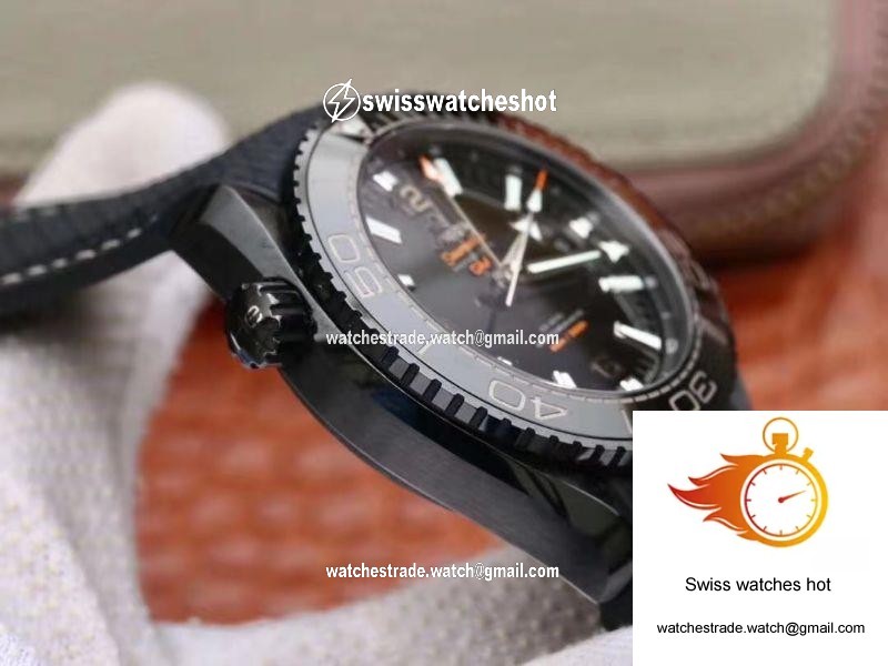 VS Factory Planet Ocean 600M OMEGA Seamaster CO AXIAL Master Chronometer 215.92.46.22.01.001 5