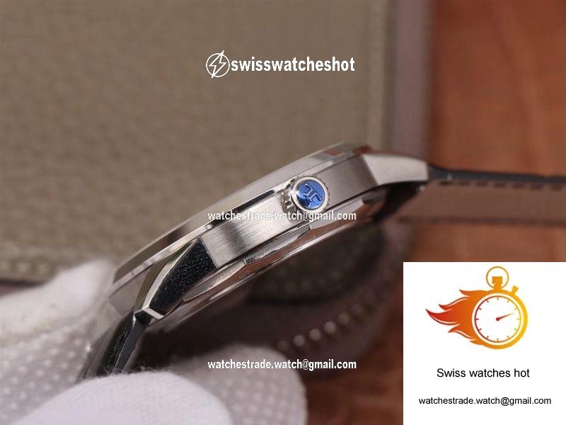 8F Factory Jaeger-LeCoultre Geophysic Univrsal Time 8102520 Stainless Steel 5
