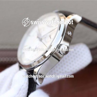 Jaeger-LeCoultre Master Geographic Steel 1428421 Silver Dial 5