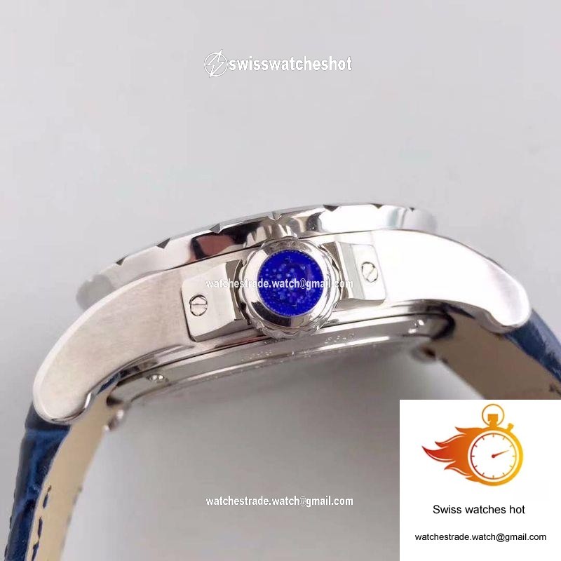 Roger Dubuis Excalibur Knights Of The Round Table II RDDBEX0495 Blue Dial 5