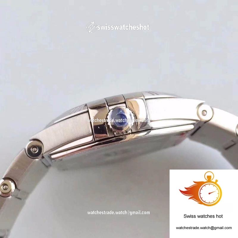 Omega Constellation Ladies 123.15.24.60.55.006 Blue Dial 5