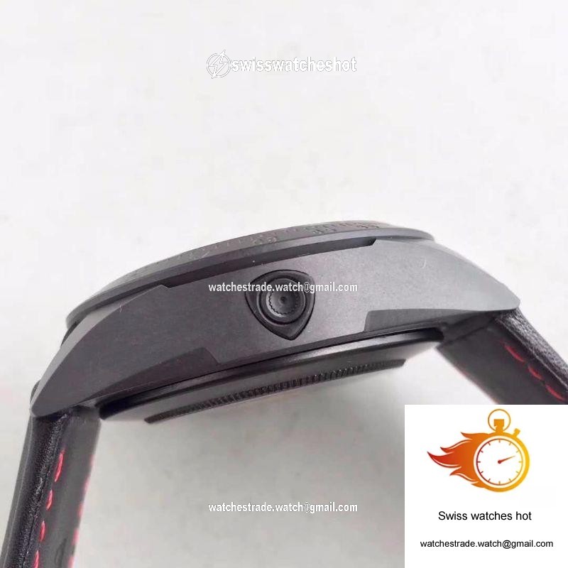 Tudor Fastrider Black Shield 42000CR ZF Factory Black Dial 5