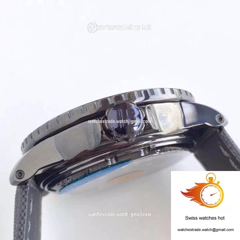 Blancpain Fifty Fathoms Dark Knight 5015-11C30-52A ZF Factory Black Dial 5